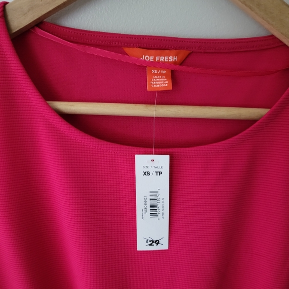 Joe Fresh Mini Summer Dress - Picture 4 of 6